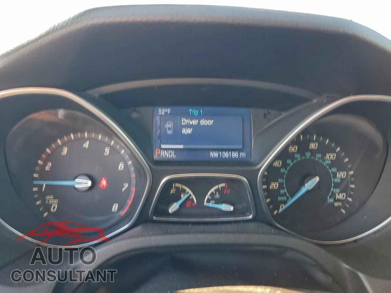 FORD FOCUS 2014 - 1FADP3F29EL159358