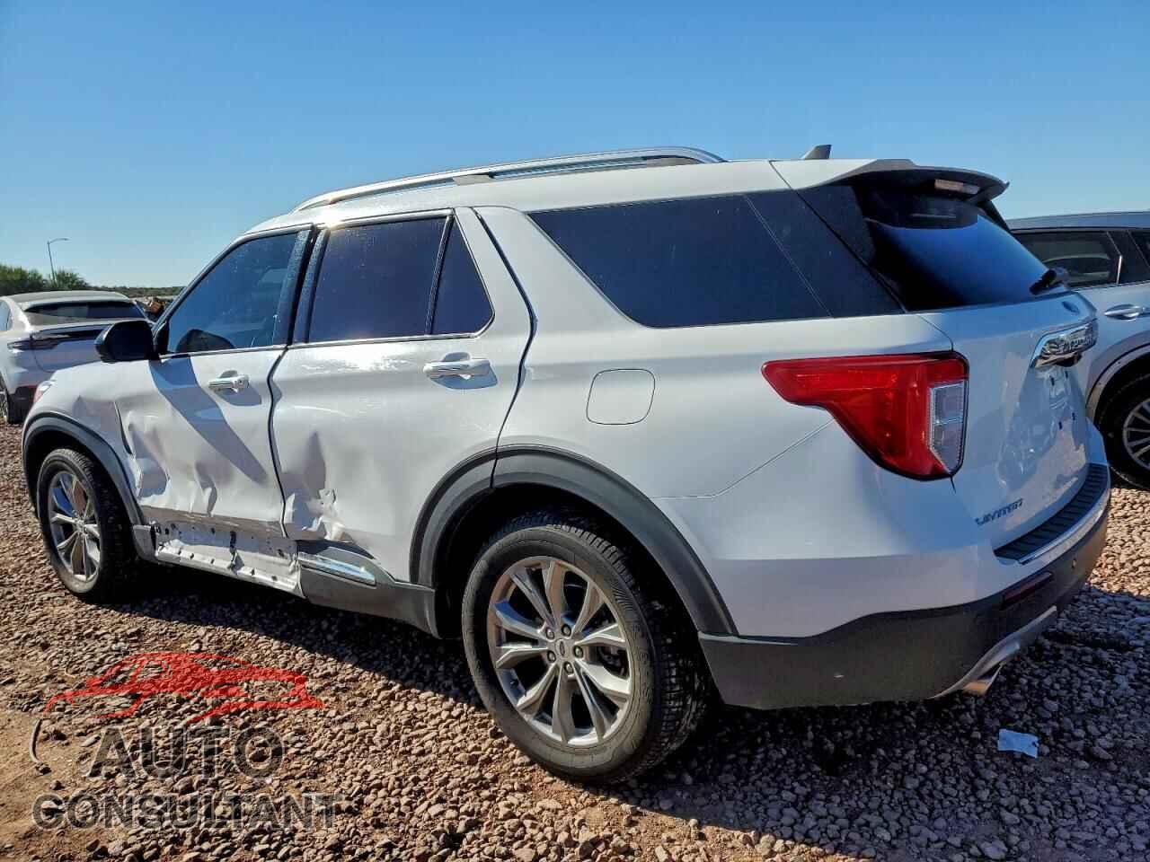 FORD EXPLORER 2023 - 1FMSK8FH7PGA68744