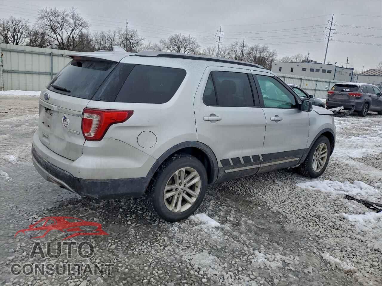 FORD EXPLORER 2016 - 1FM5K7DH4GGC56308
