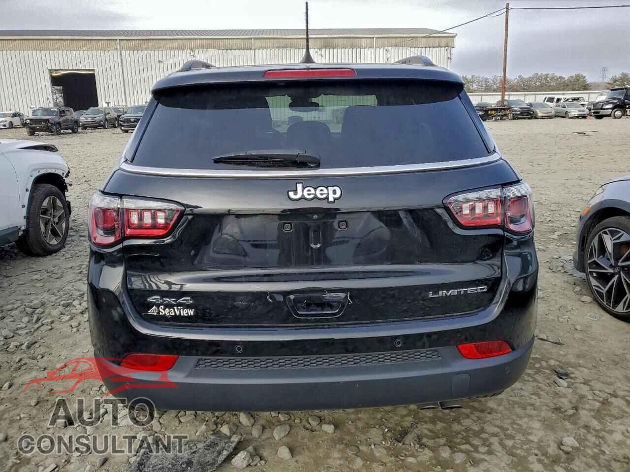 JEEP COMPASS 2022 - 3C4NJDCB2NT159264