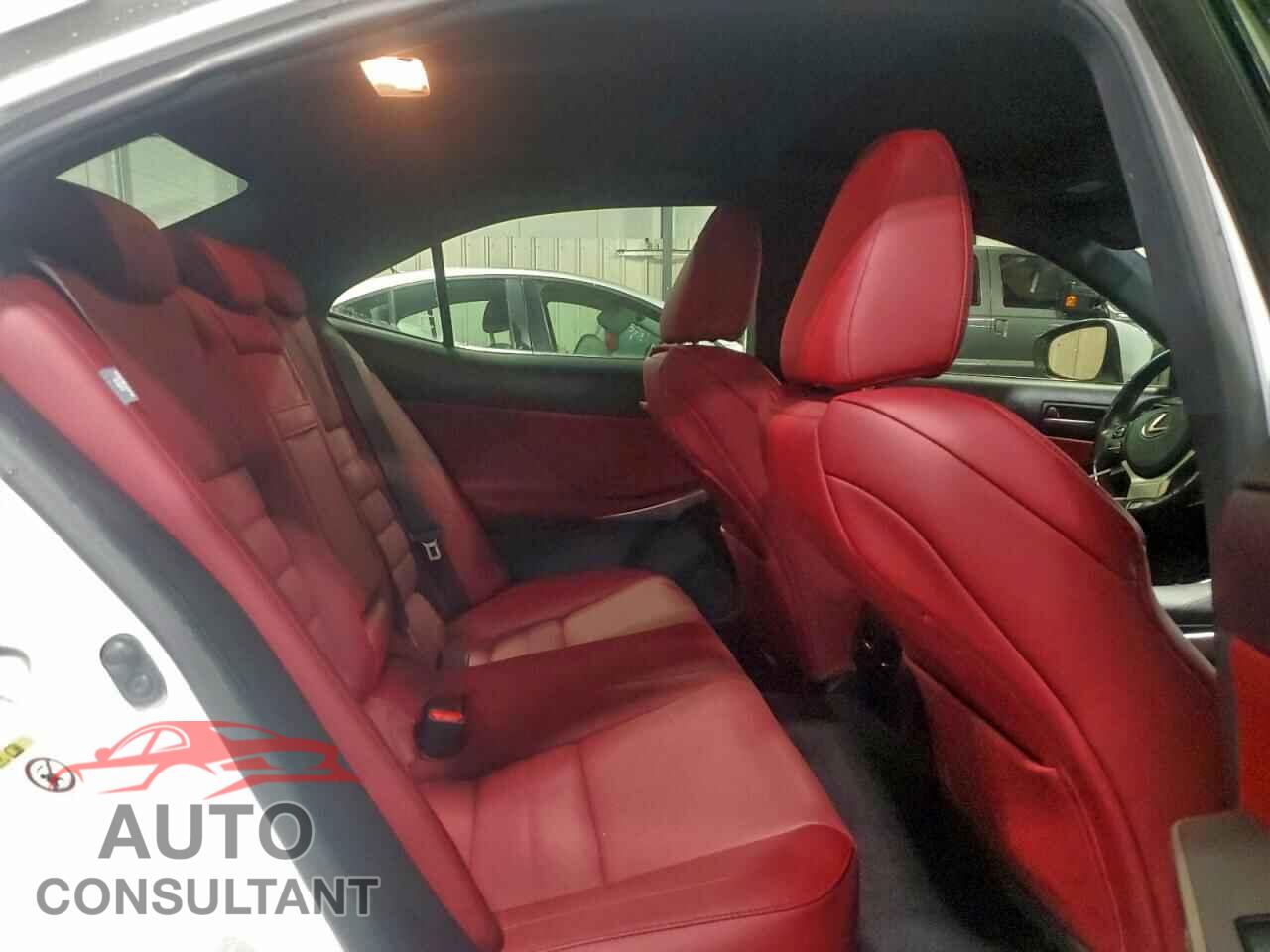 LEXUS IS 2017 - JTHCM1D28H5018648