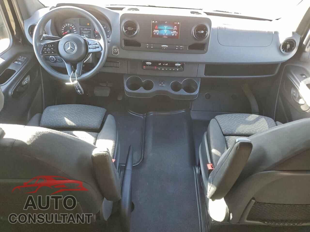 MERCEDES-BENZ SPRINTER 2020 - W1Z4EGHY6LT027560
