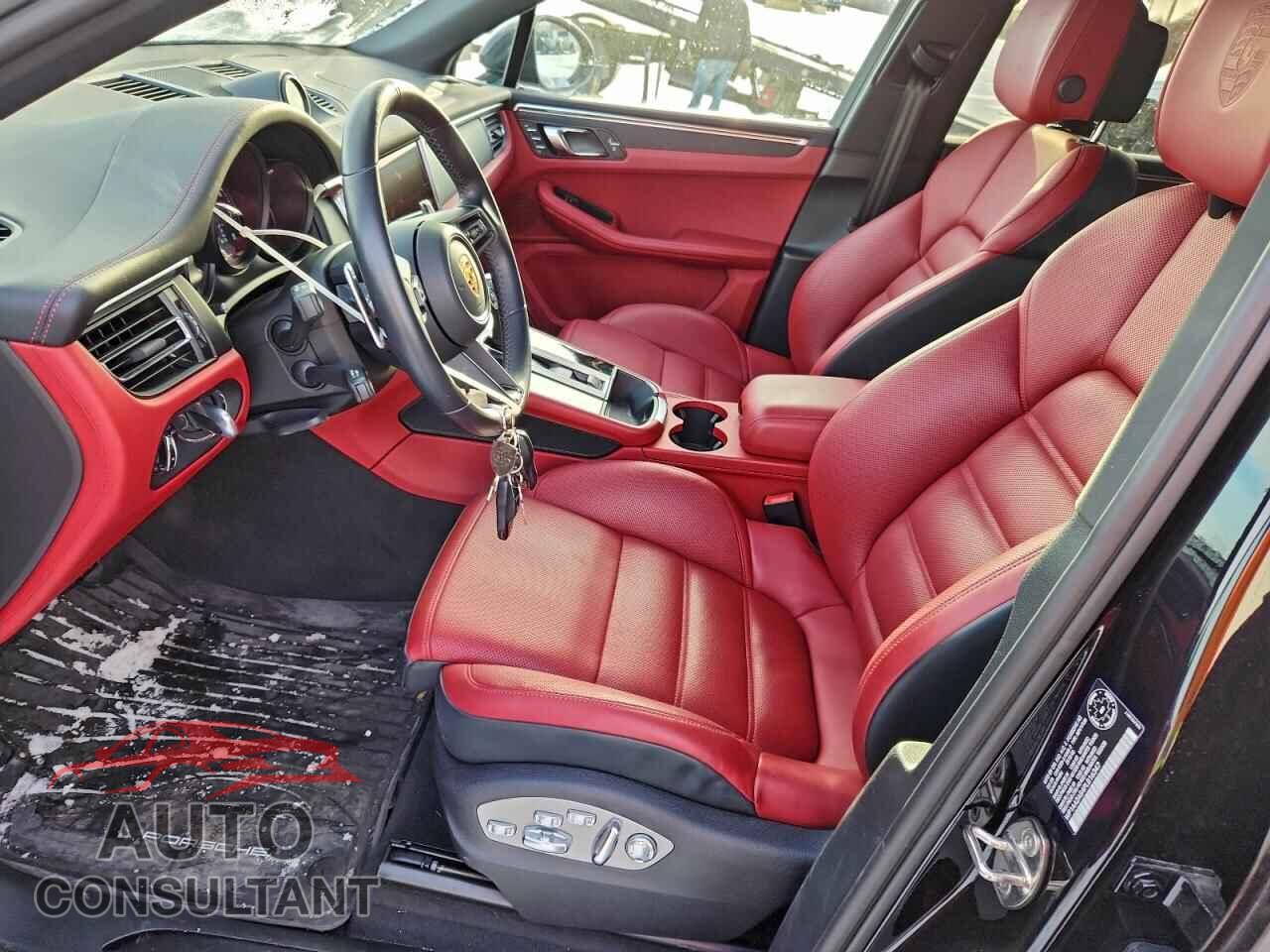 PORSCHE MACAN BASE 2023 - WP1AA2A54PLB16347