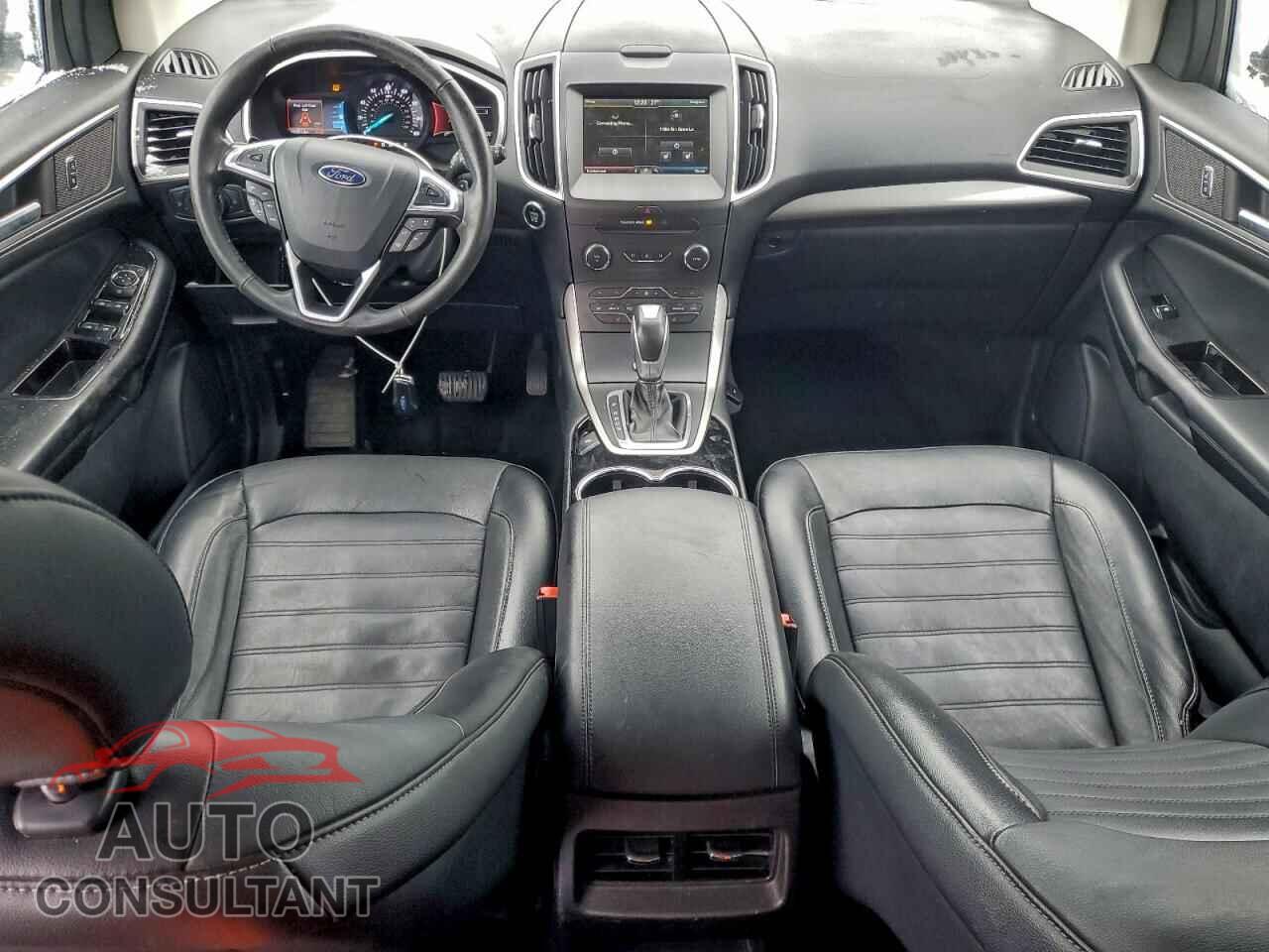 FORD EDGE 2015 - 2FMTK4J91FBB21246