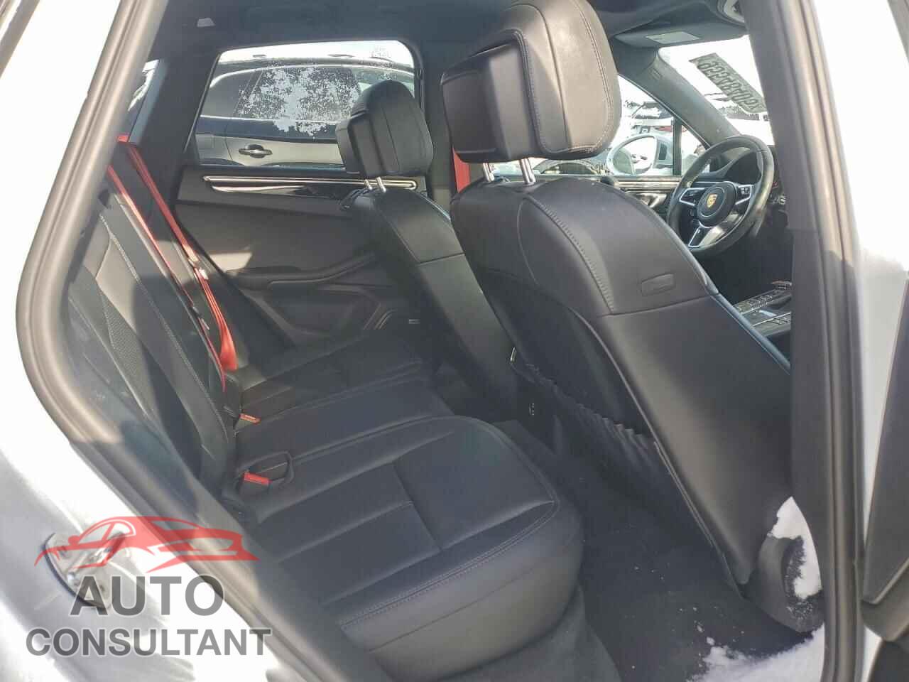 PORSCHE MACAN 2021 - WP1AA2A58MLB13155
