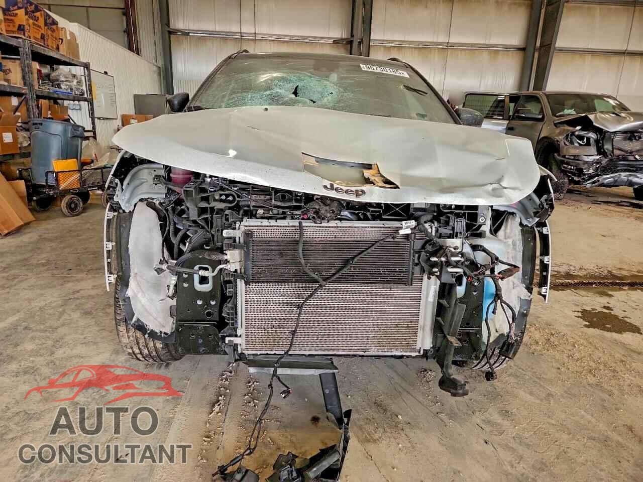 JEEP COMPASS 2025 - 3C4NJDCN9ST542253