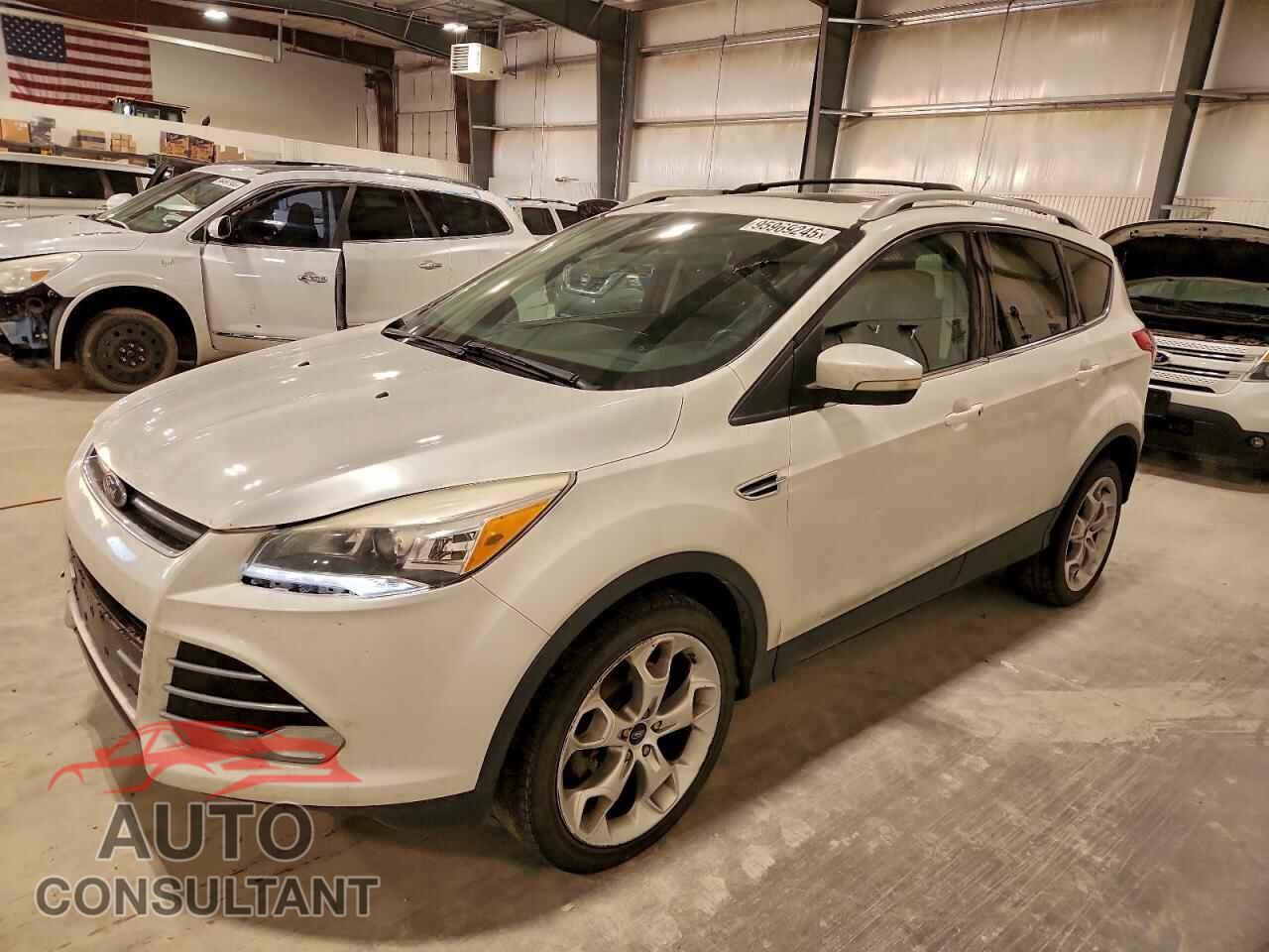 FORD ESCAPE 2013 - 1FMCU9J92DUA71925
