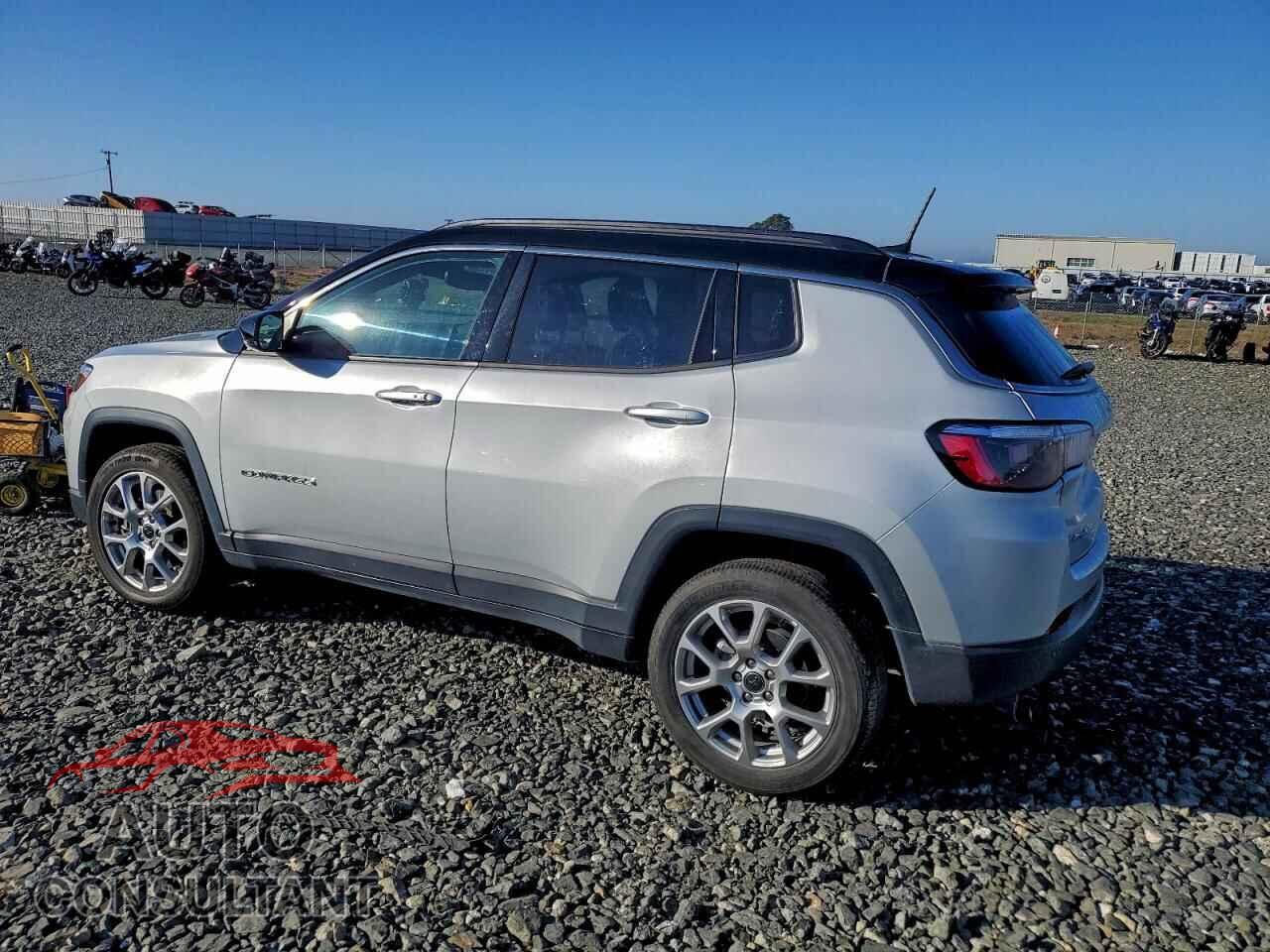 JEEP COMPASS 2025 - 3C4NJDCN9ST507406