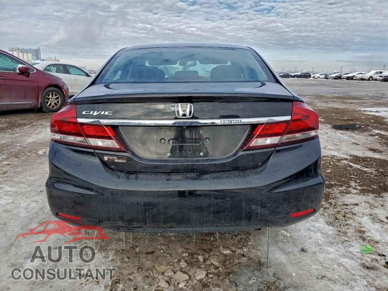 HONDA CIVIC 2015 - 19XFB2F72FE112125