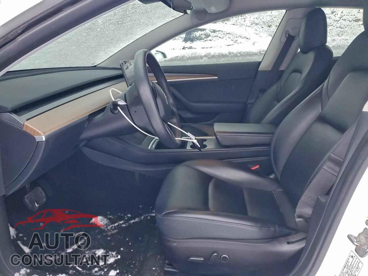 TESLA MODEL 3 2022 - 5YJ3E1EA4NF356336
