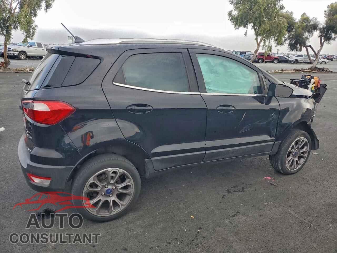 FORD ECOSPORT 2021 - MAJ6S3KL1MC424486