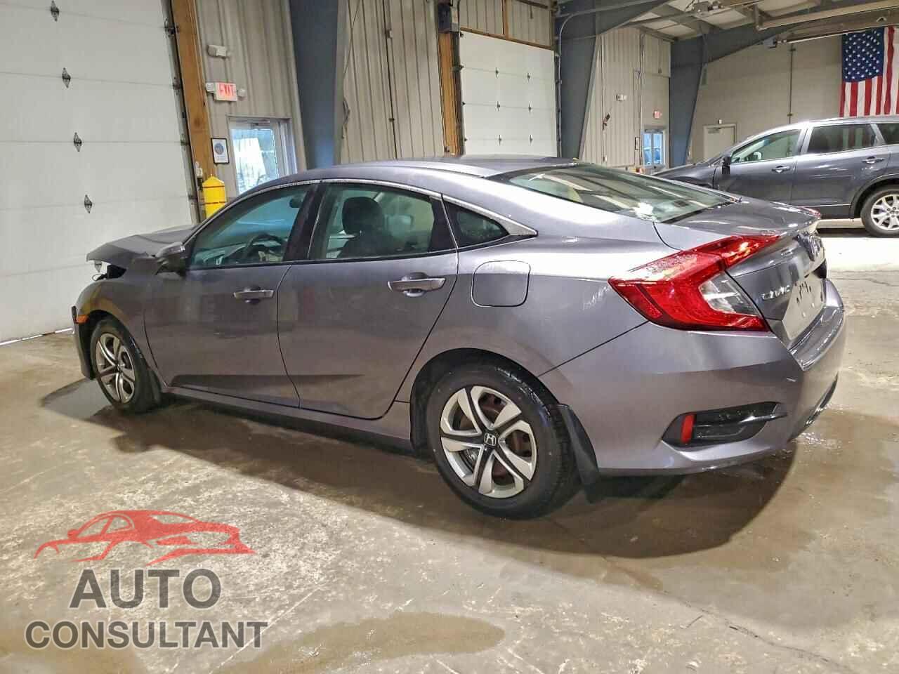 HONDA CIVIC 2017 - 19XFC2F59HE205187