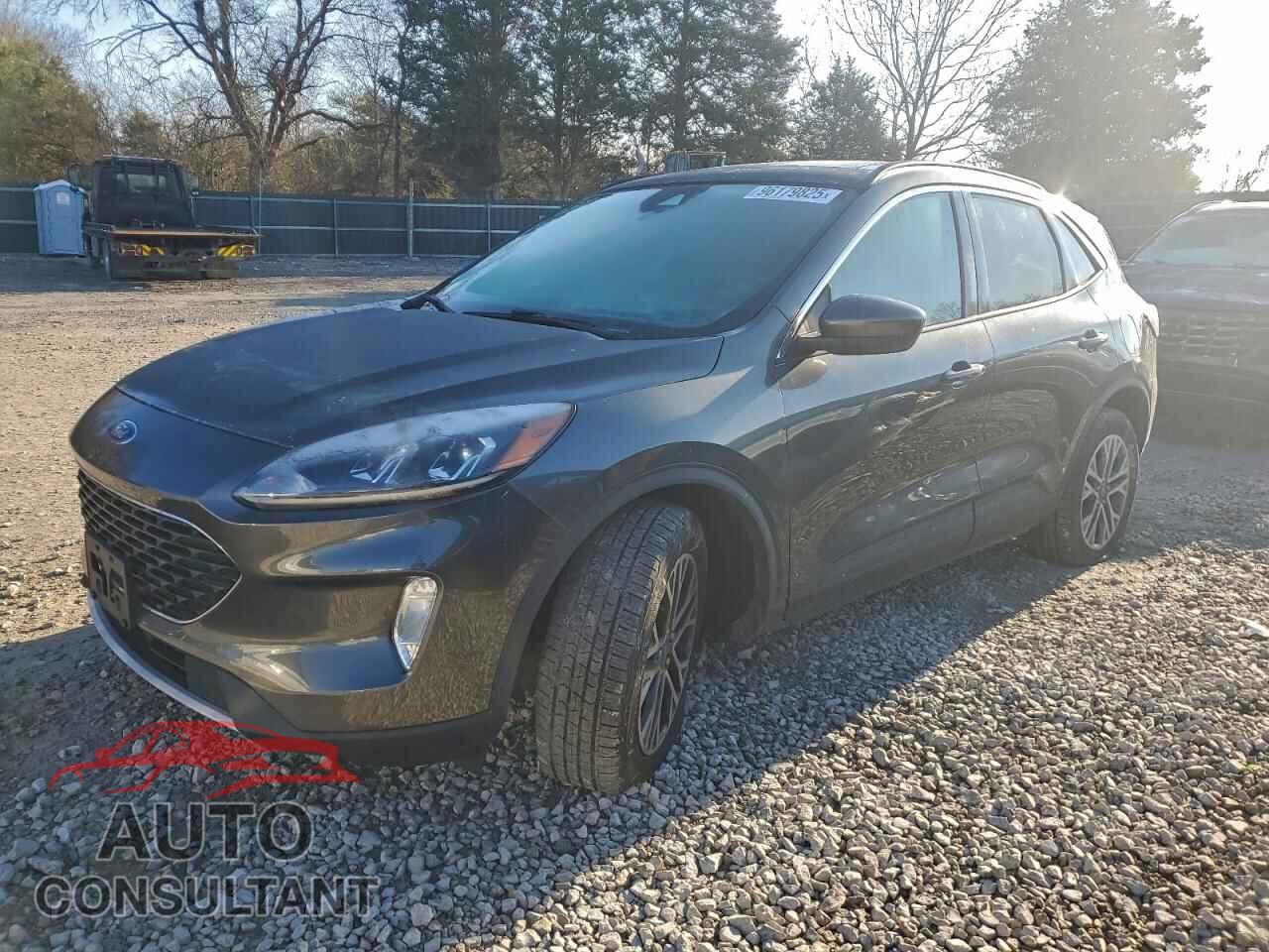 FORD ESCAPE 2020 - 1FMCU9H67LUA73292