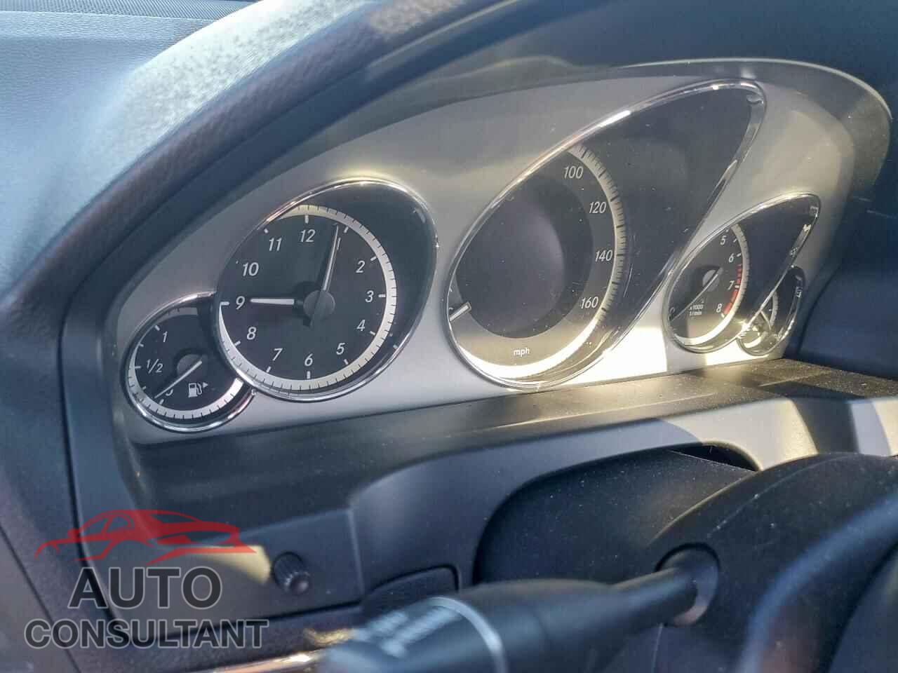 MERCEDES-BENZ E-CLASS 2012 - WDDKJ7DB6CF149434