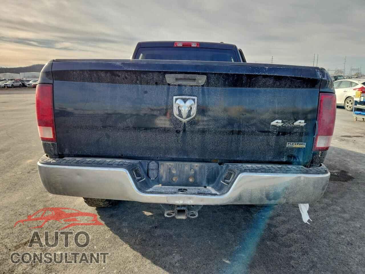 DODGE RAM 1500 2012 - 1C6RD7FP9CS120775