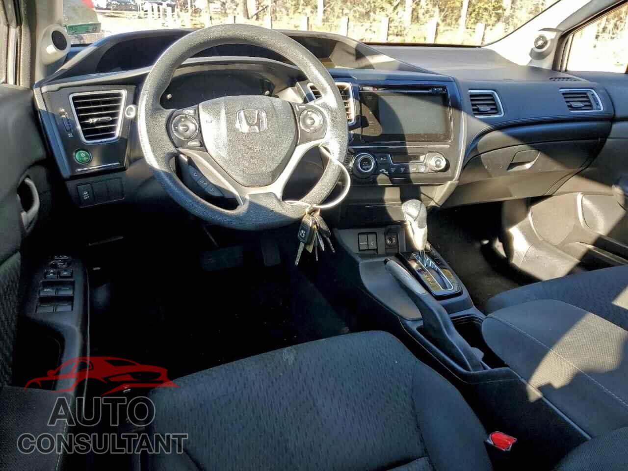 HONDA CIVIC 2015 - 19XFB2F70FE036744