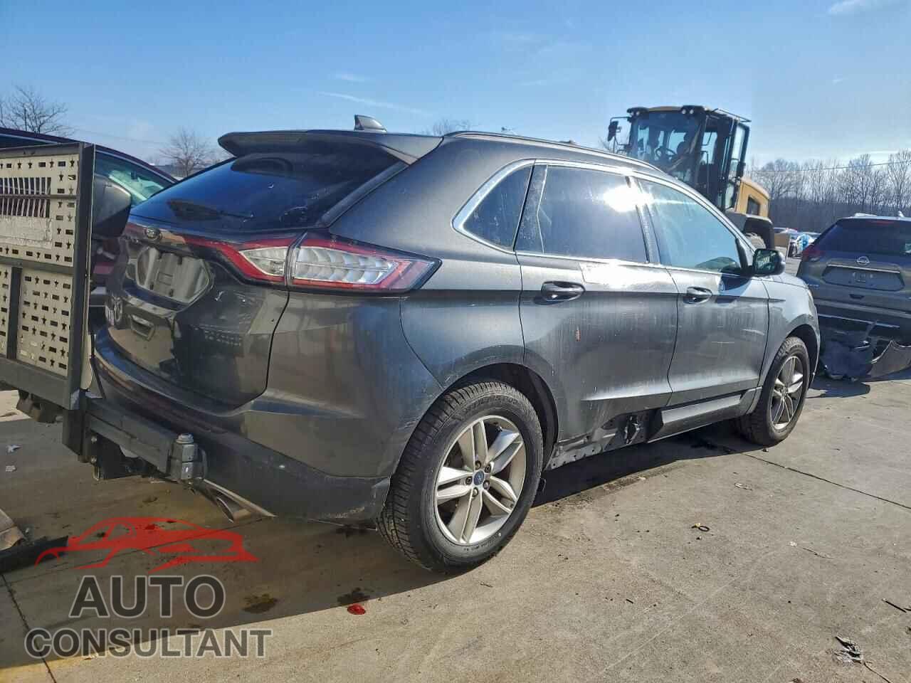 FORD EDGE 2015 - 2FMTK3J85FBB90474