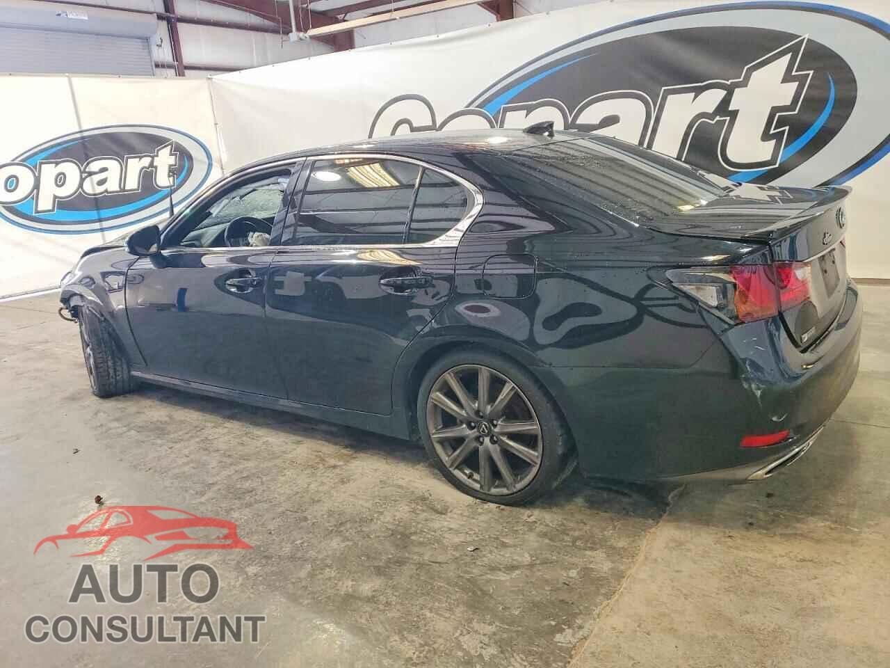 LEXUS GS350 2015 - JTHBE1BL0FA017535