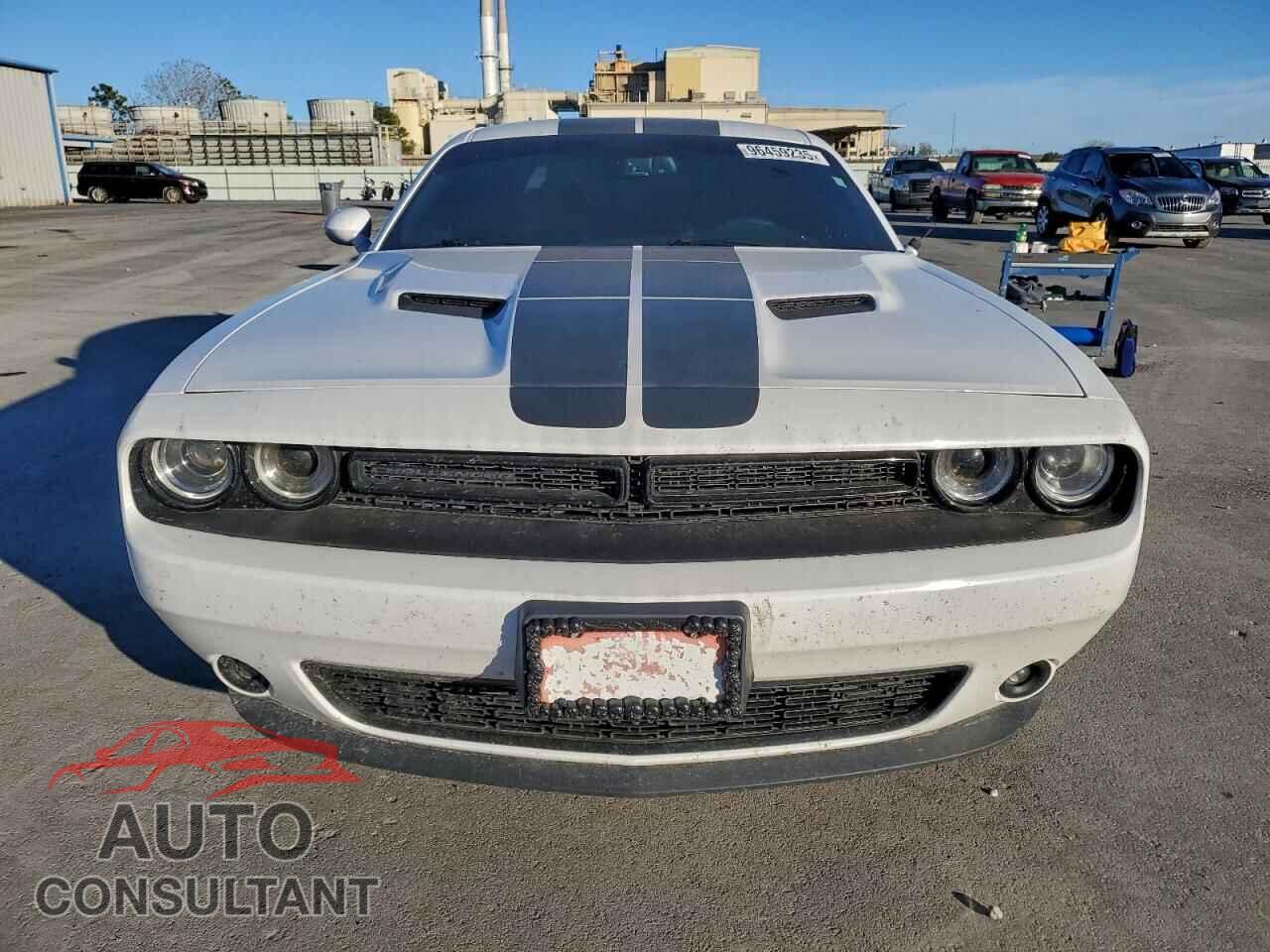 DODGE CHALLENGER 2016 - 2C3CDZAG8GH226038