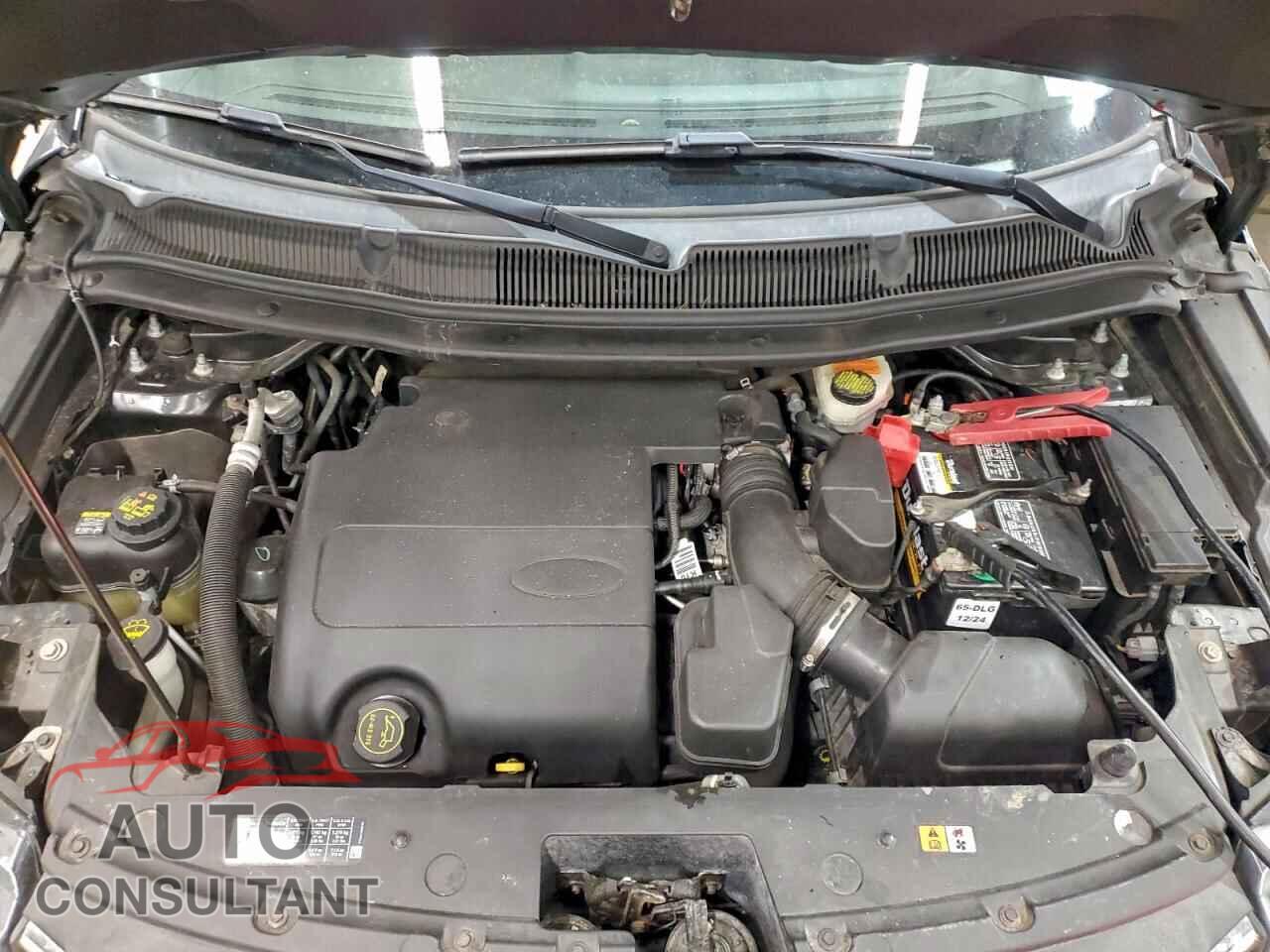 FORD EXPLORER 2016 - 1FM5K8D85GGB91278