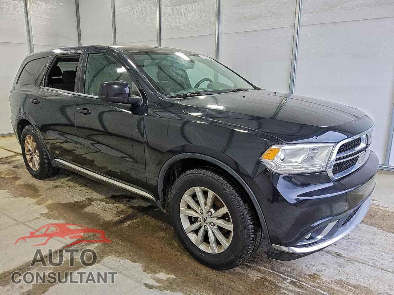 DODGE DURANGO 2020 - 1C4RDHAG4LC123843