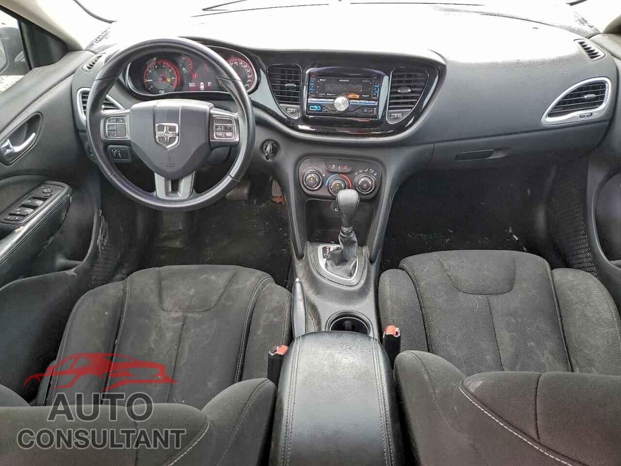 DODGE DART 2013 - 1C3CDFBA3DD339039