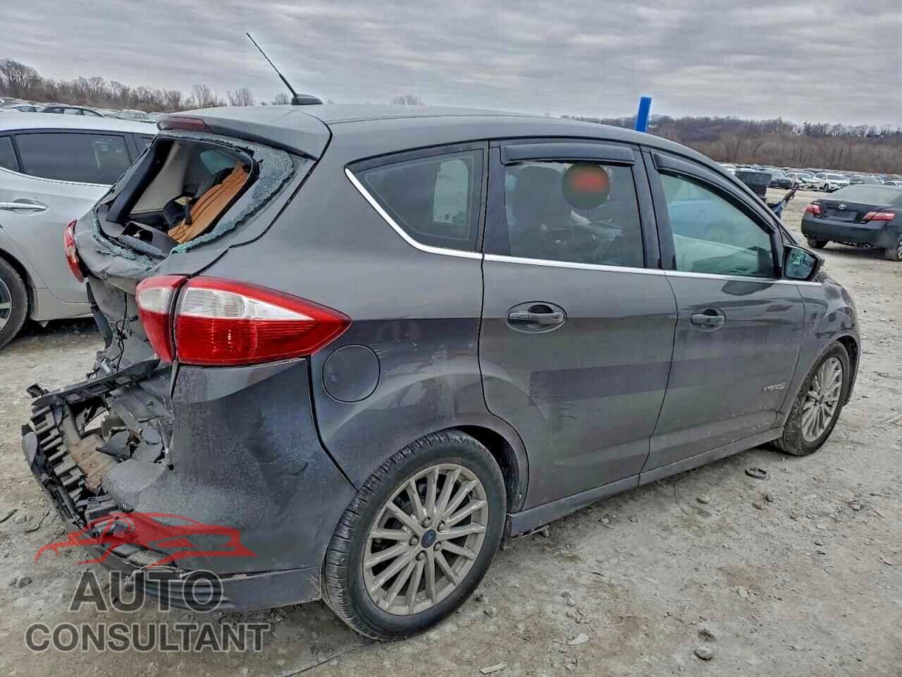 FORD CMAX 2015 - 1FADP5BU3FL114355