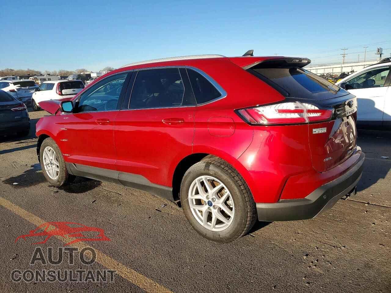 FORD EDGE 2021 - 2FMPK4J96MBA34893
