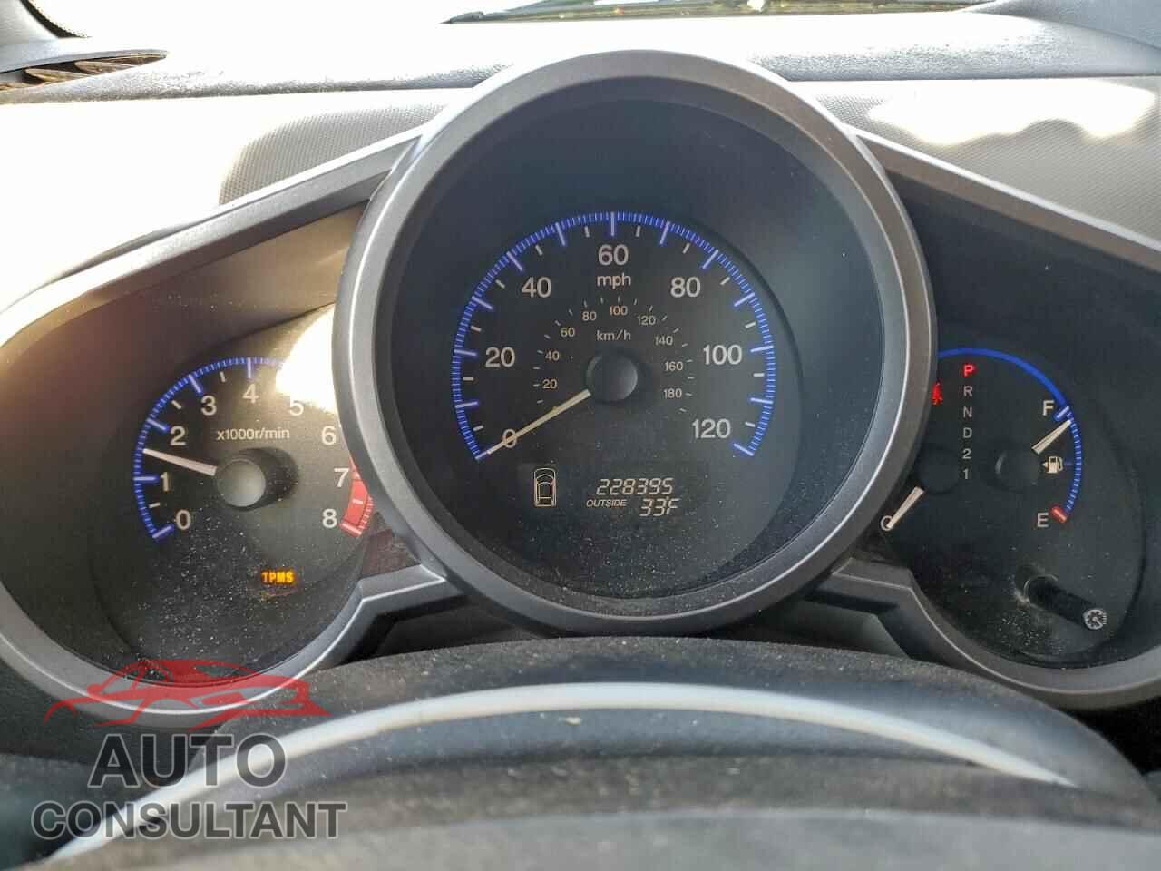HONDA ELEMENT 2011 - 5J6YH2H74BL003276