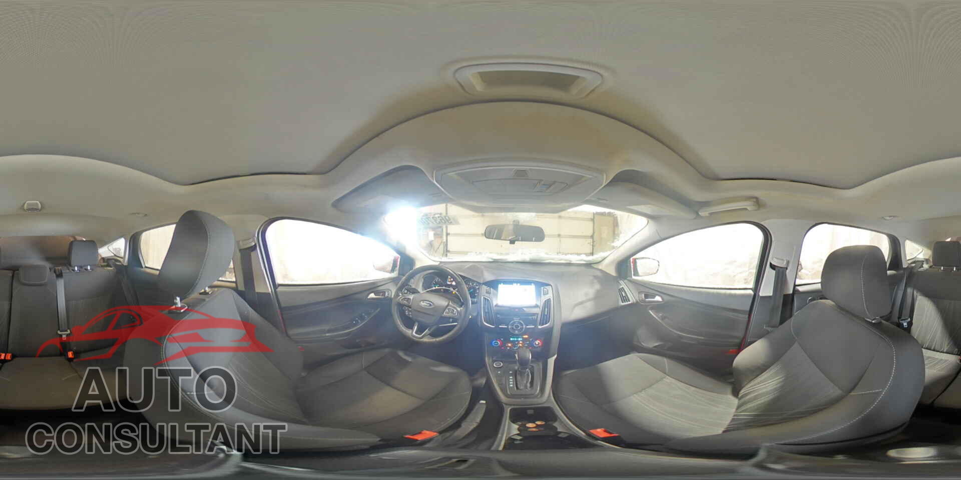 FORD FOCUS 2017 - 1FADP3M28HL346839