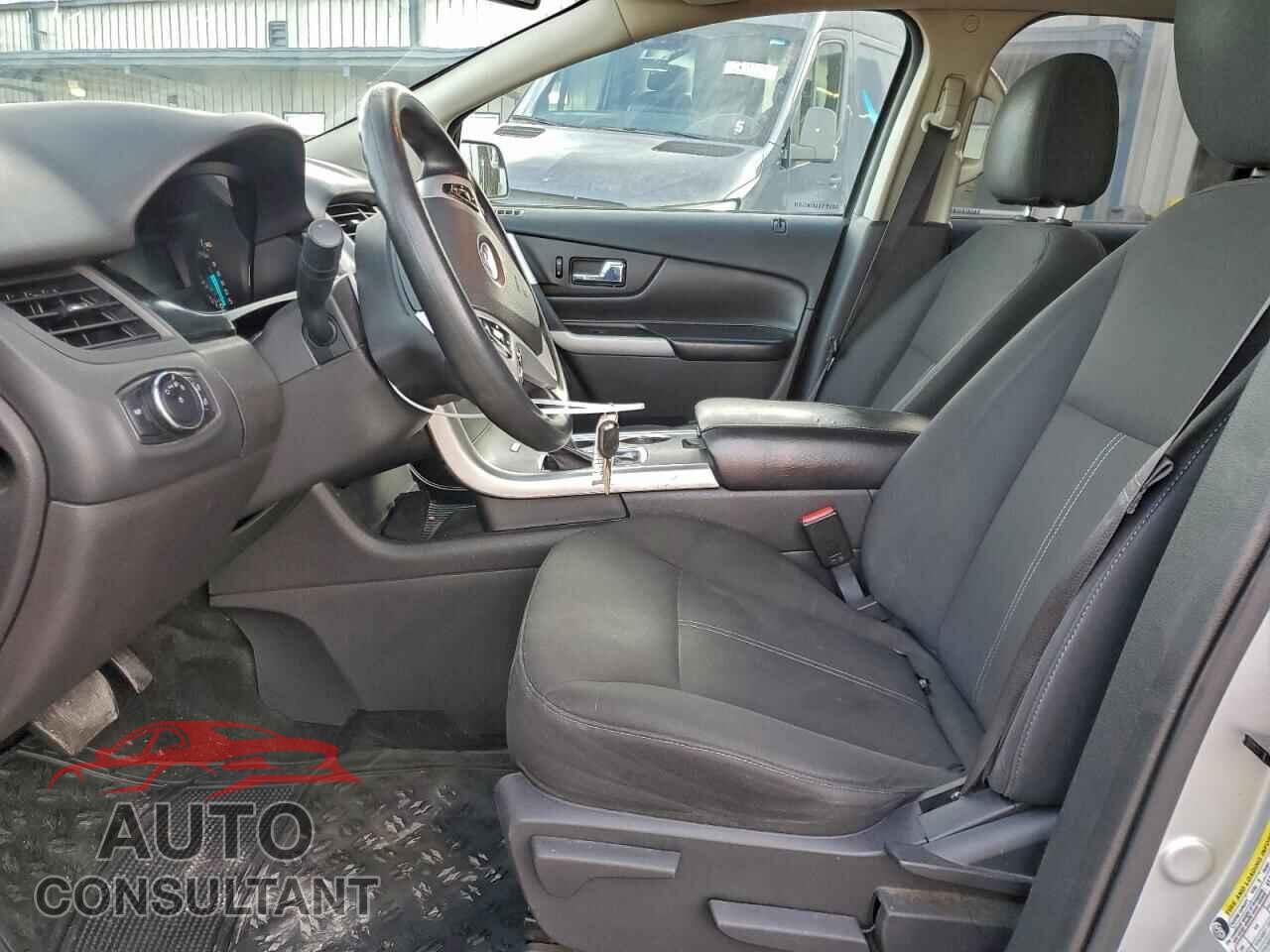 FORD EDGE 2013 - 2FMDK3GC8DBC52561
