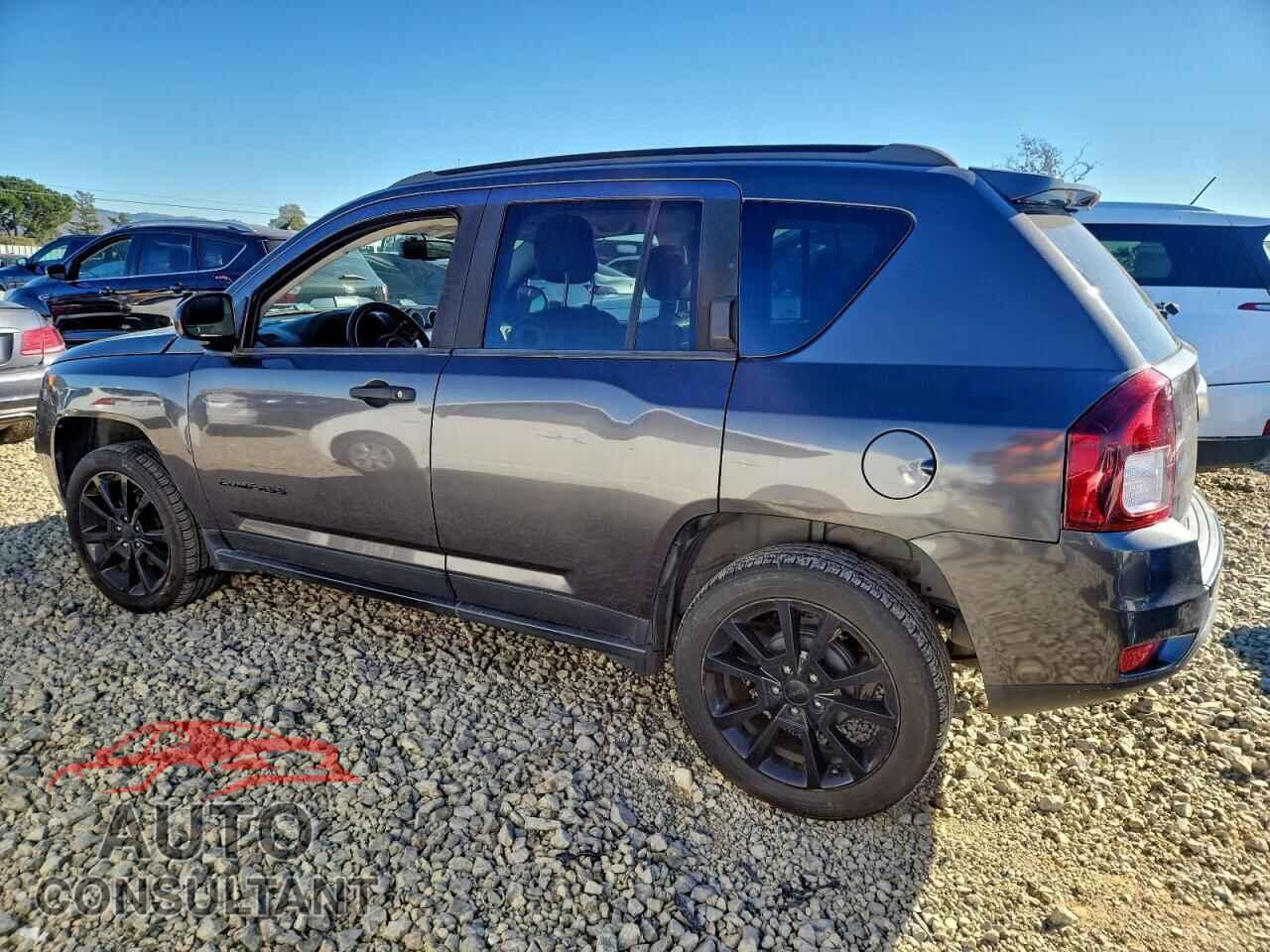 JEEP COMPASS 2015 - 1C4NJCBAXFD437337