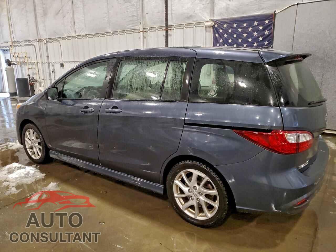 MAZDA 5 2012 - JM1CW2DL3C0103347