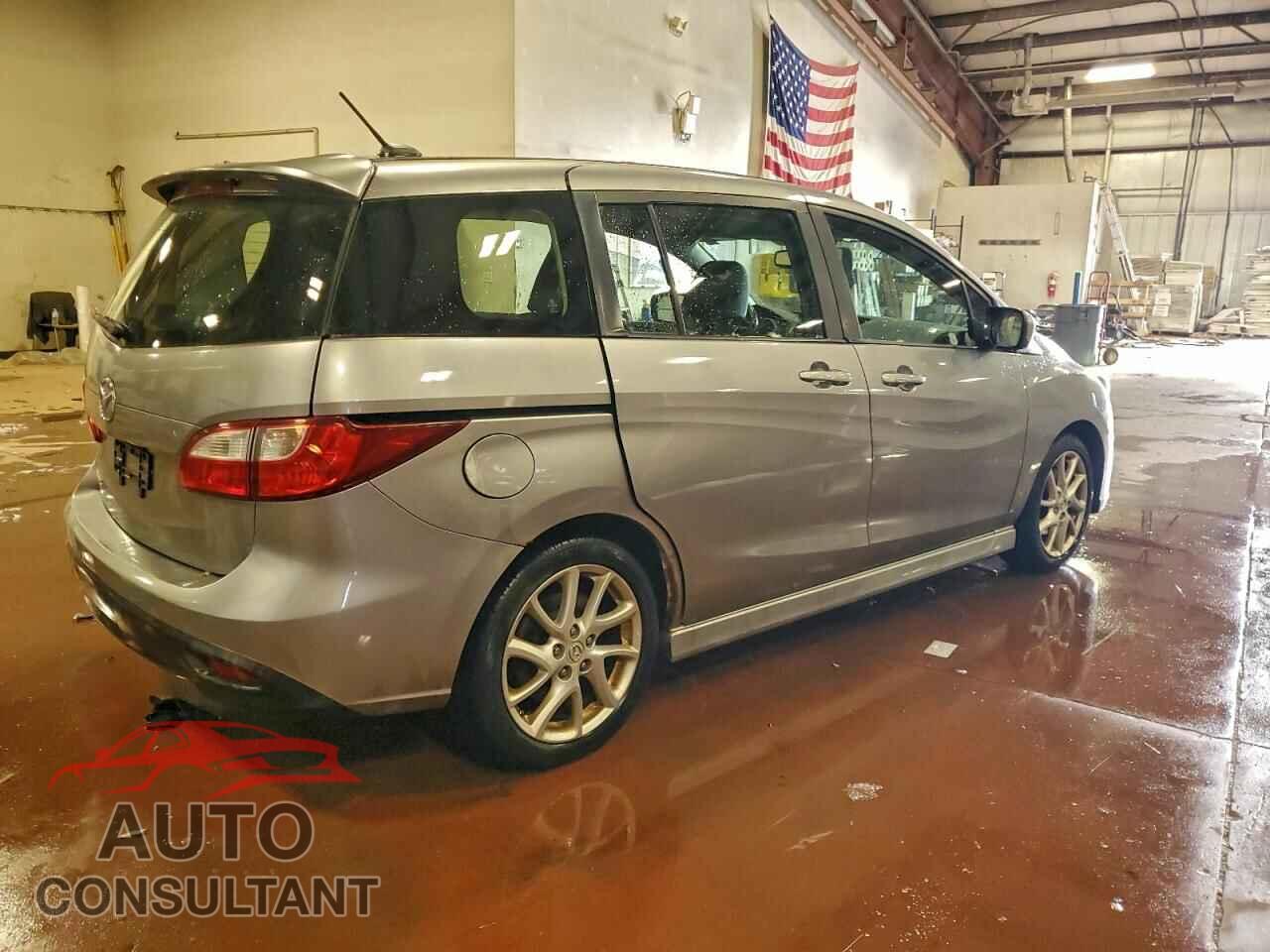 MAZDA 5 2012 - JM1CW2DL9C0143383