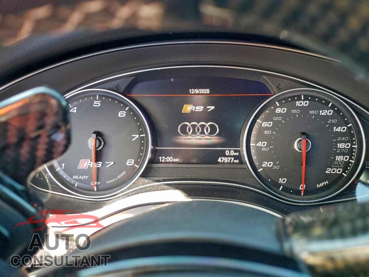 AUDI S7/RS7 2017 - WUAWAAFCXHN901831