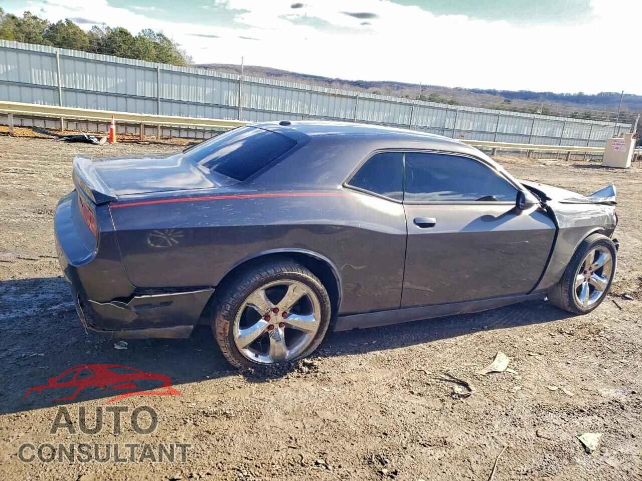 DODGE CHALLENGER 2014 - 2C3CDYAG0EH313830
