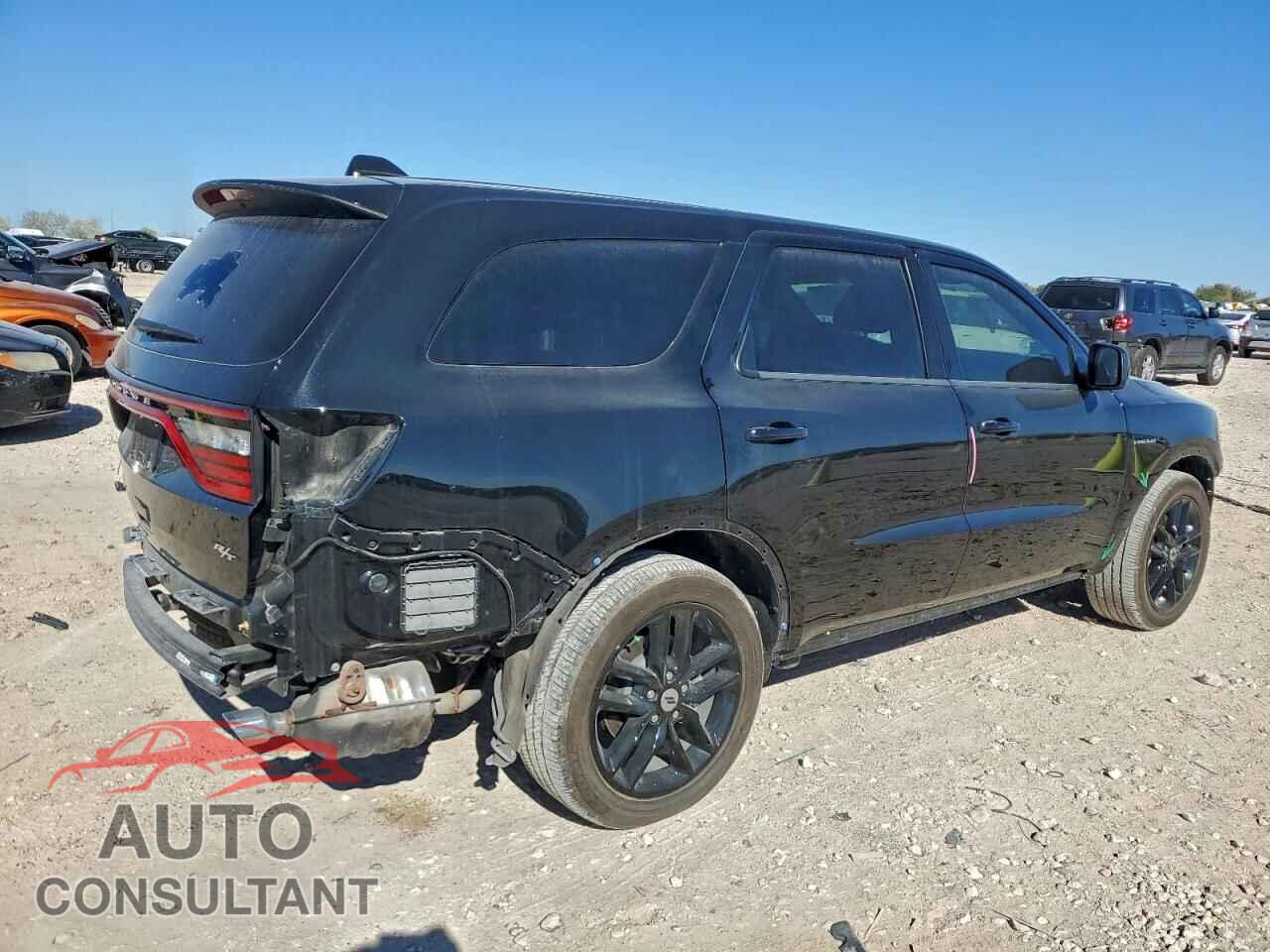 DODGE DURANGO 2024 - 1C4SDHCTXRC189723