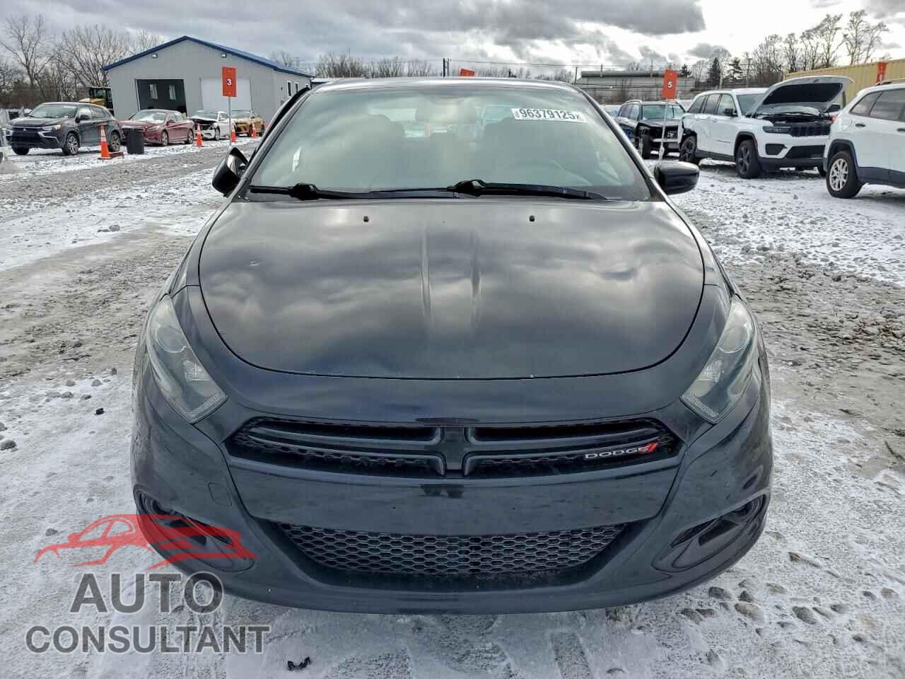 DODGE DART 2015 - 1C3CDFBBXFD111745