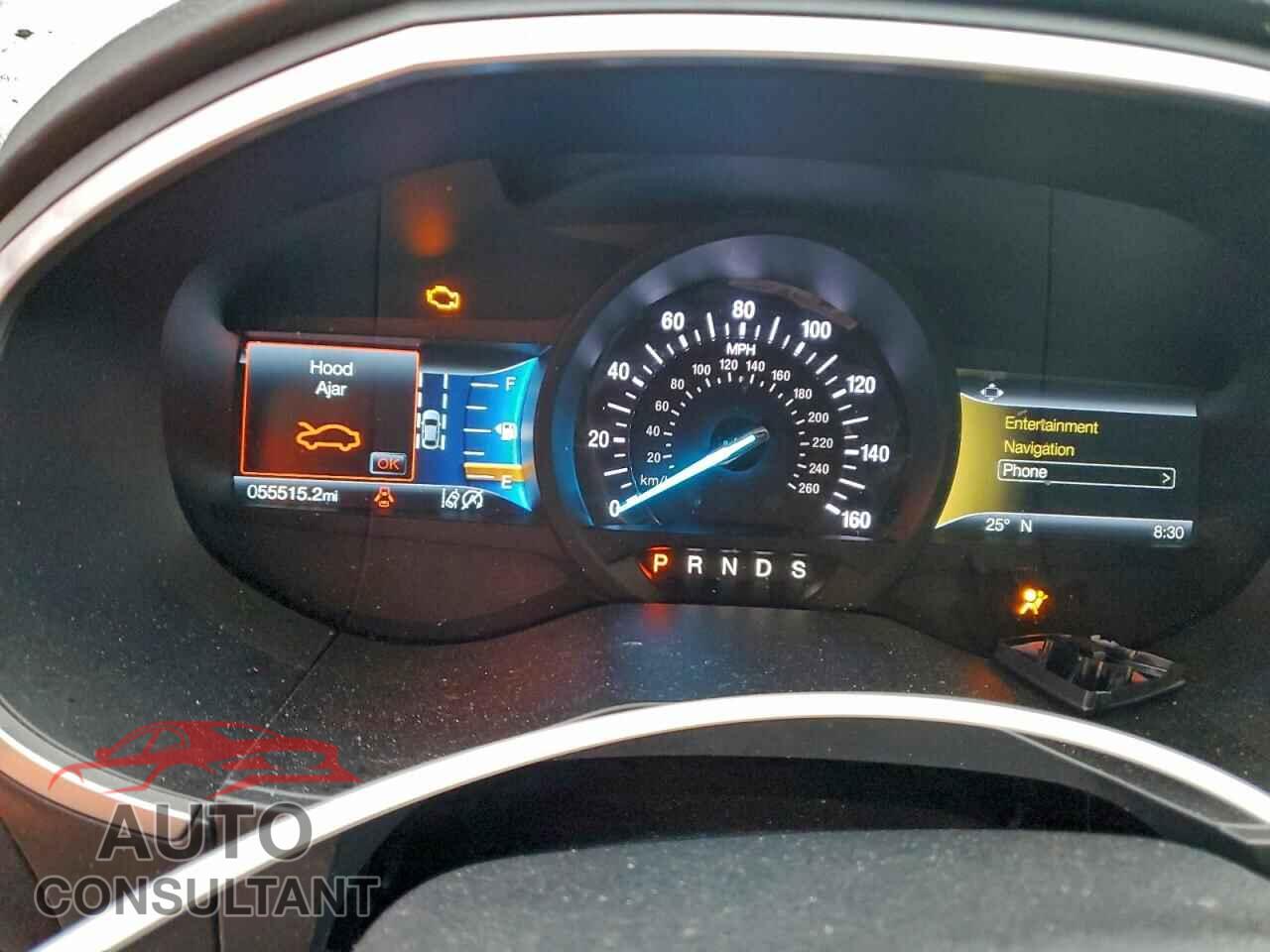 FORD EDGE 2019 - 2FMPK4J96KBB66470
