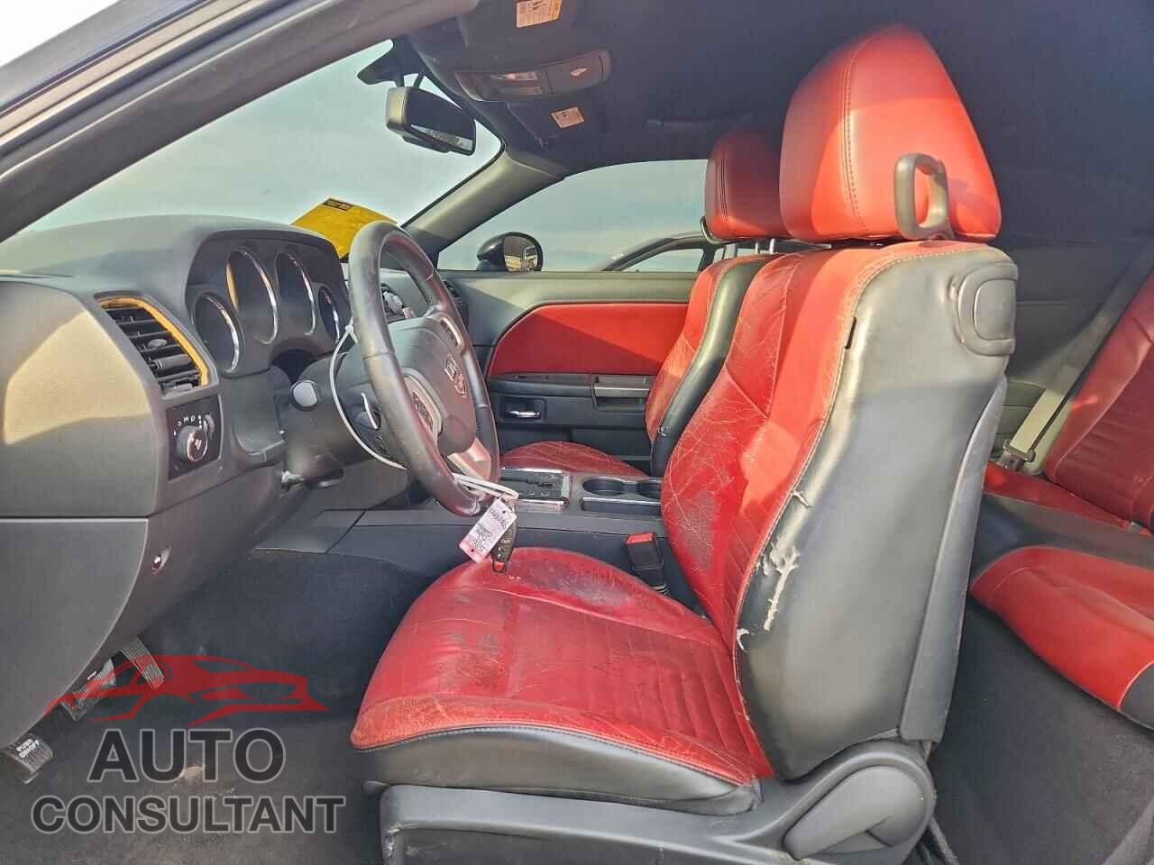 DODGE CHALLENGER 2014 - 2C3CDYBT8EH115394