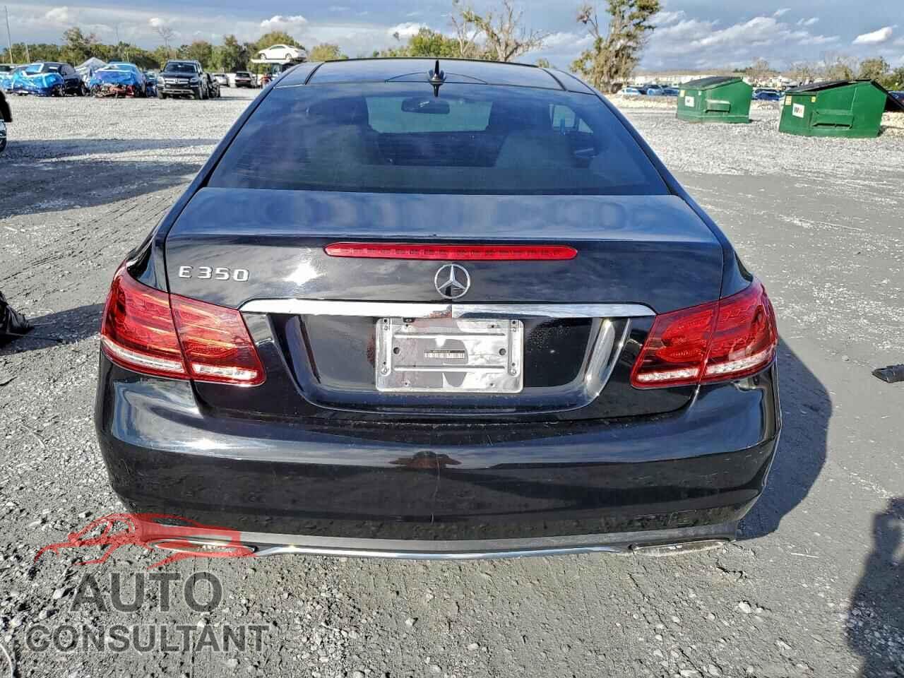 MERCEDES-BENZ E-CLASS 2014 - WDDKJ5KB3EF265846