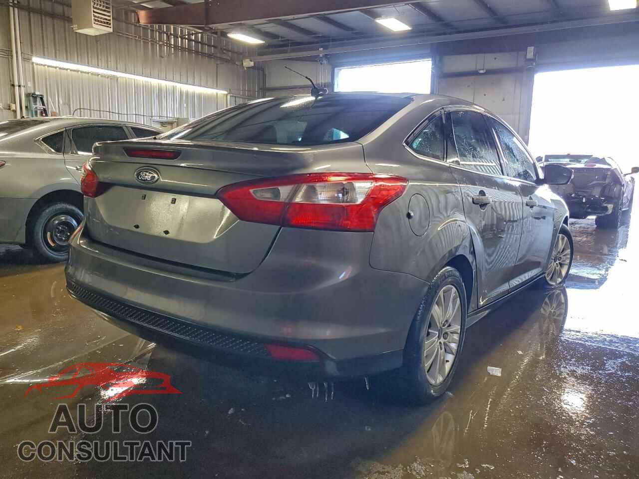 FORD FOCUS 2012 - 1FAHP3H2XCL445909