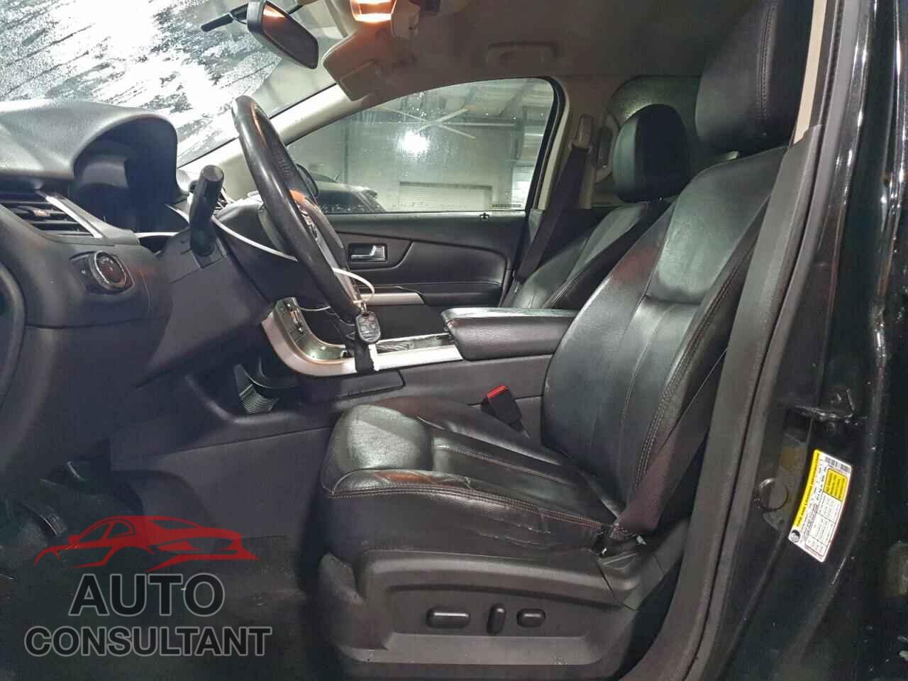 FORD EDGE 2013 - 2FMDK3JC5DBC81010
