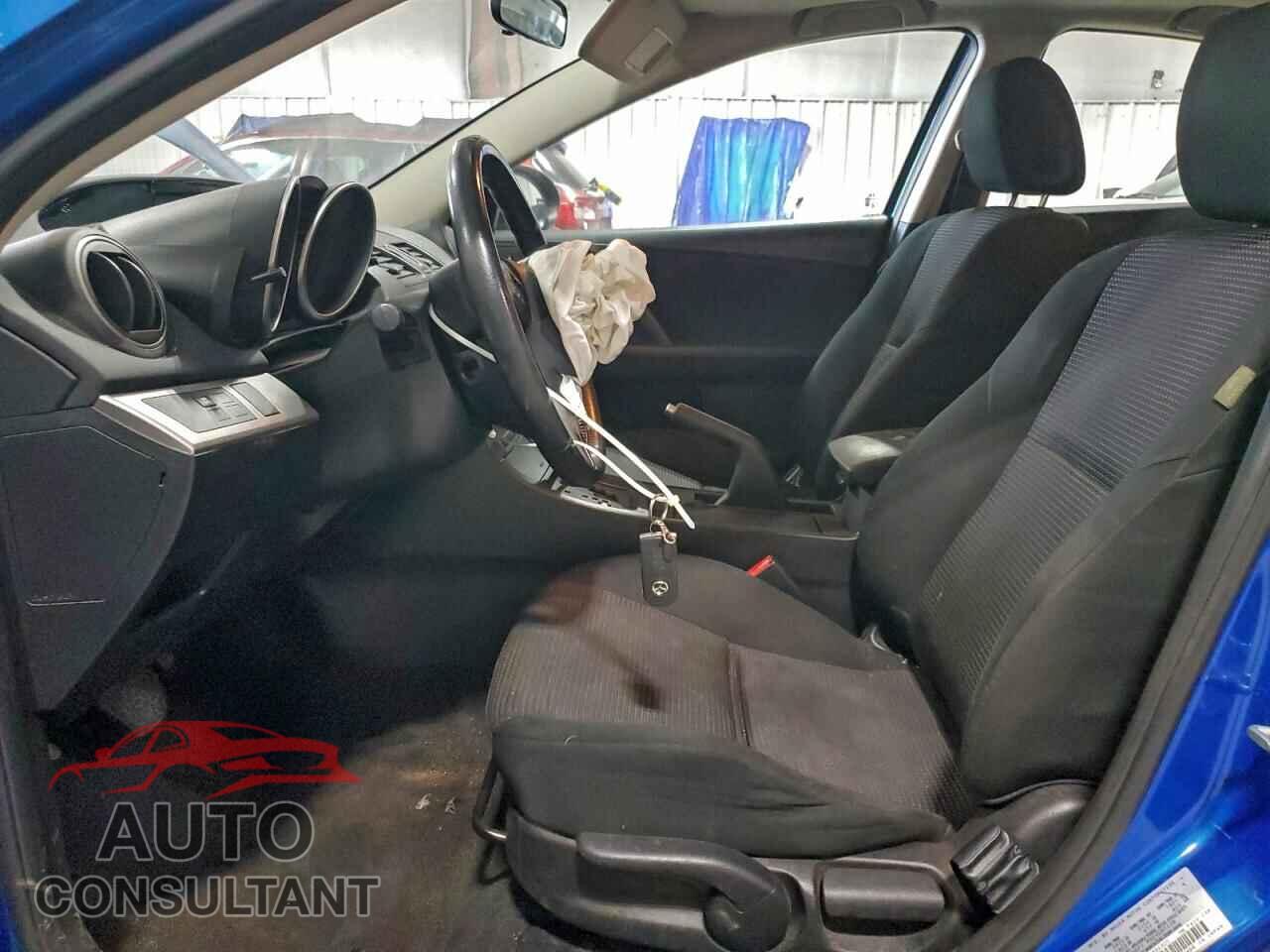 MAZDA 3 2012 - JM1BL1V88C1696805