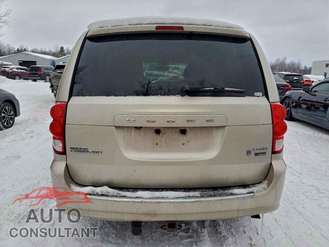 DODGE CARAVAN 2014 - 2C4RDGDG1ER385075