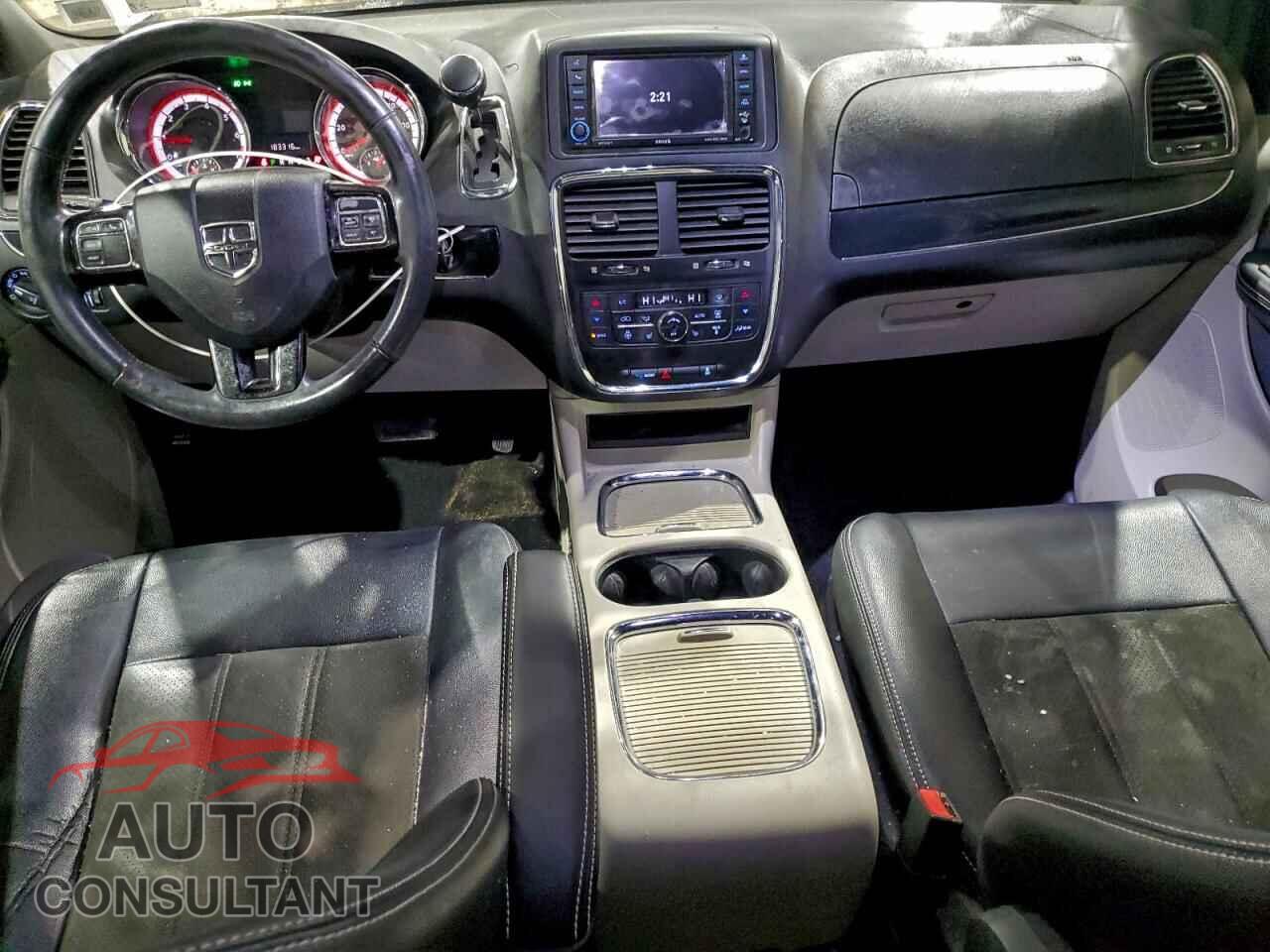 DODGE CARAVAN 2019 - 2C4RDGCG1KR528037