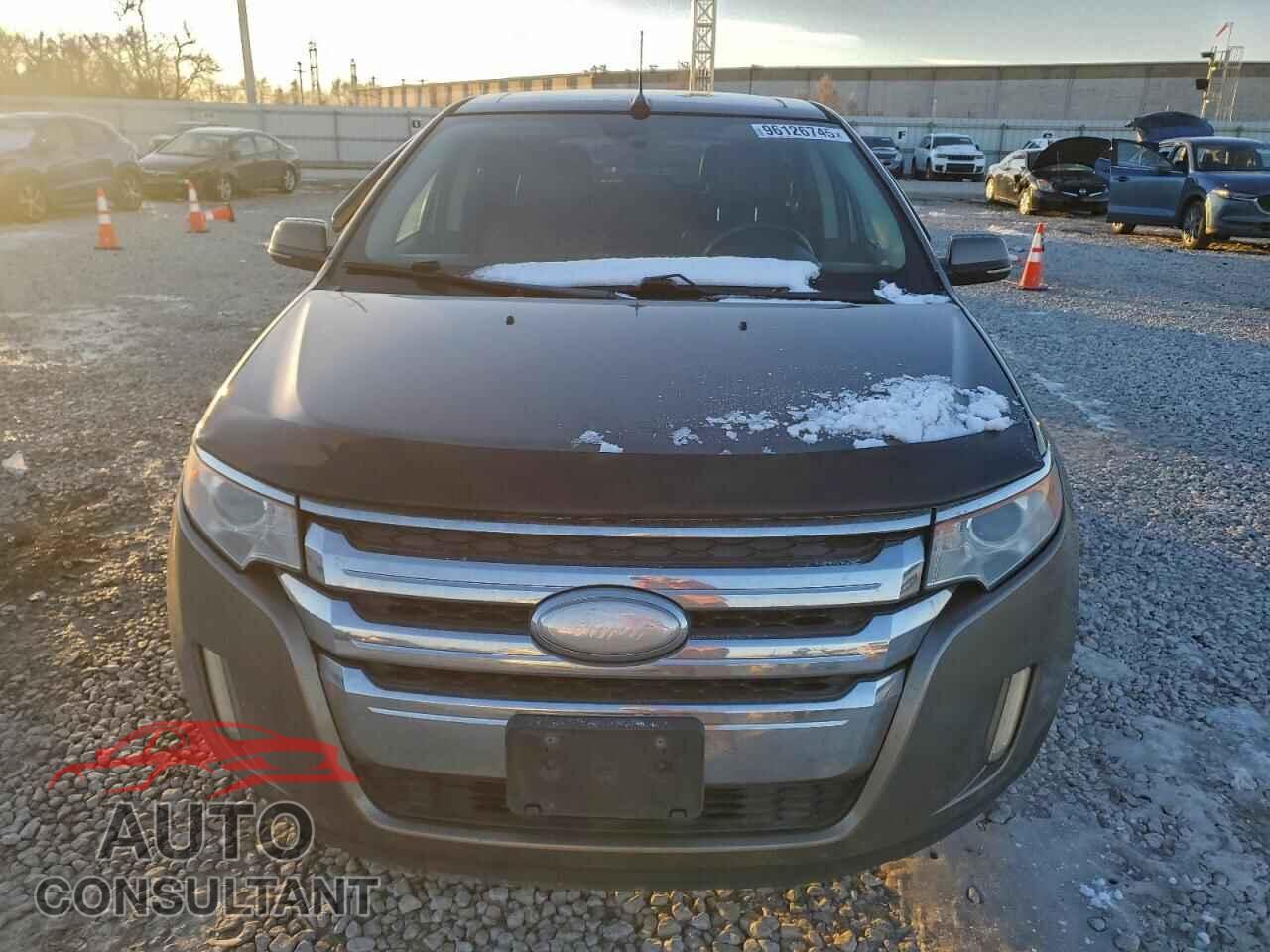 FORD EDGE 2014 - 2FMDK4KC5EBA69567