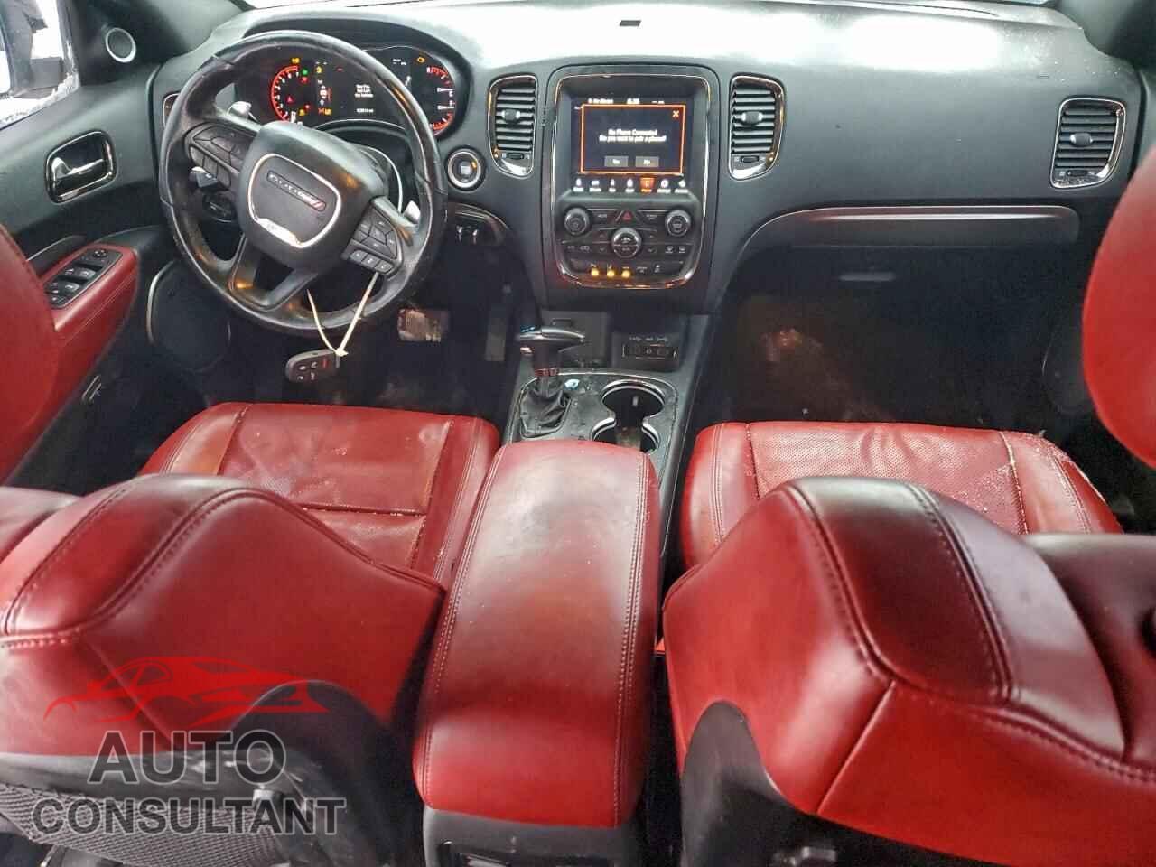 DODGE DURANGO 2020 - 1C4SDJCT4LC412935