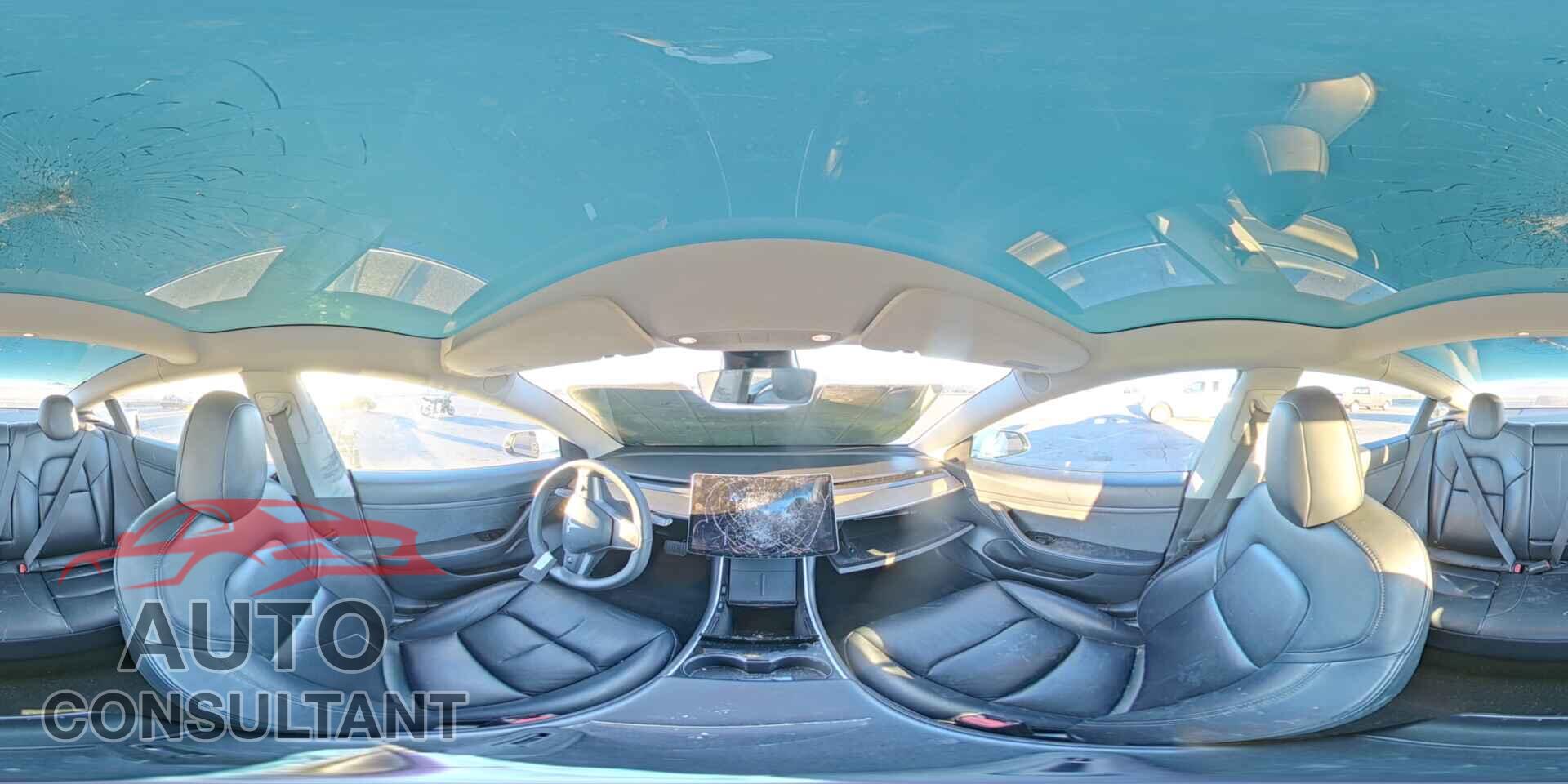 TESLA MODEL 3 2020 - 5YJ3E1EA8LF737331