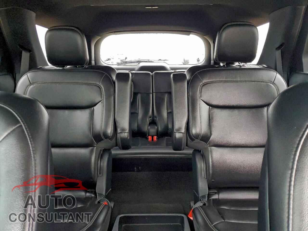 FORD EXPLORER 2020 - 1FMSK7DH5LGA61797